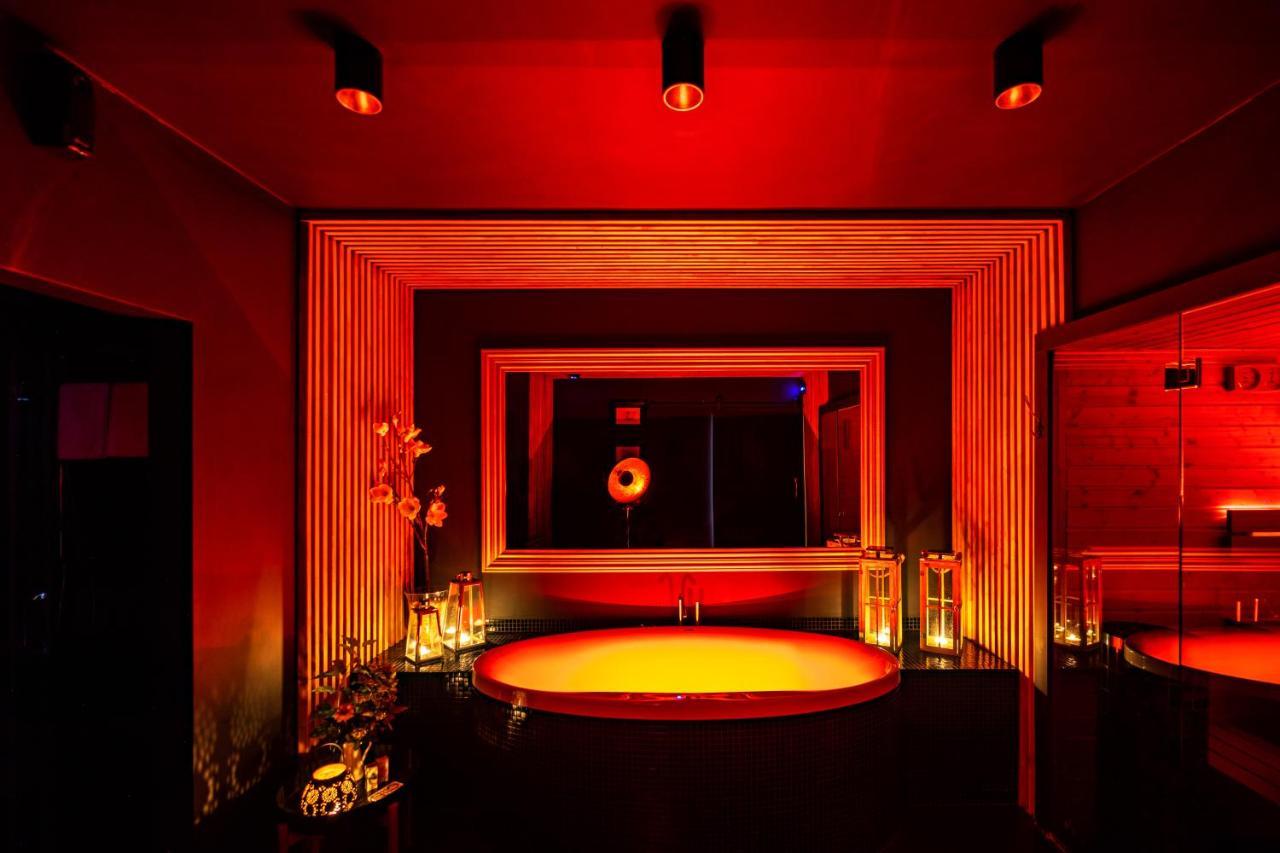 Spa Love Apartament Sauna Jacuzzi Romantyczny Apartament Dla Pary Z Prywatnym Spa Zielona Gora  Exterior photo