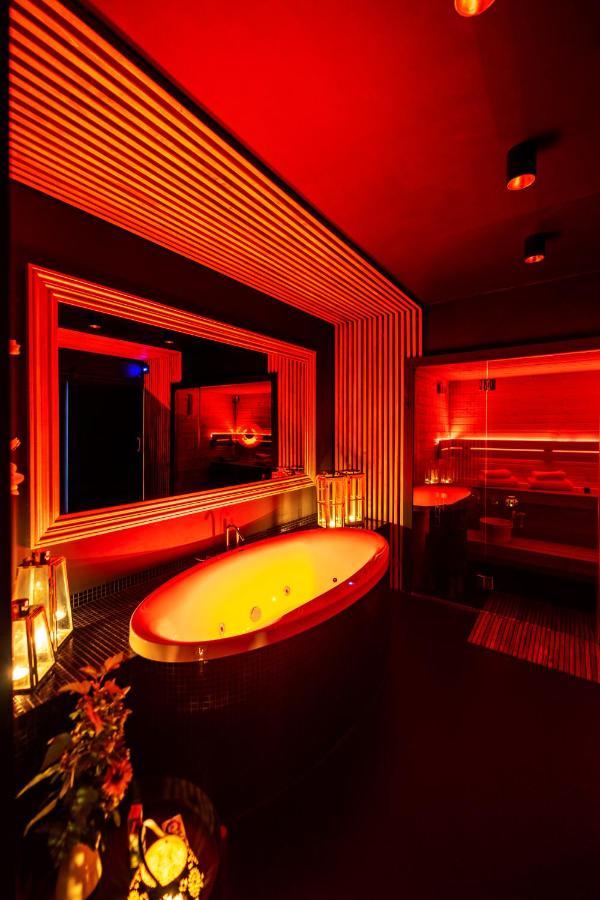 Spa Love Apartament Sauna Jacuzzi Romantyczny Apartament Dla Pary Z Prywatnym Spa Zielona Gora  Exterior photo