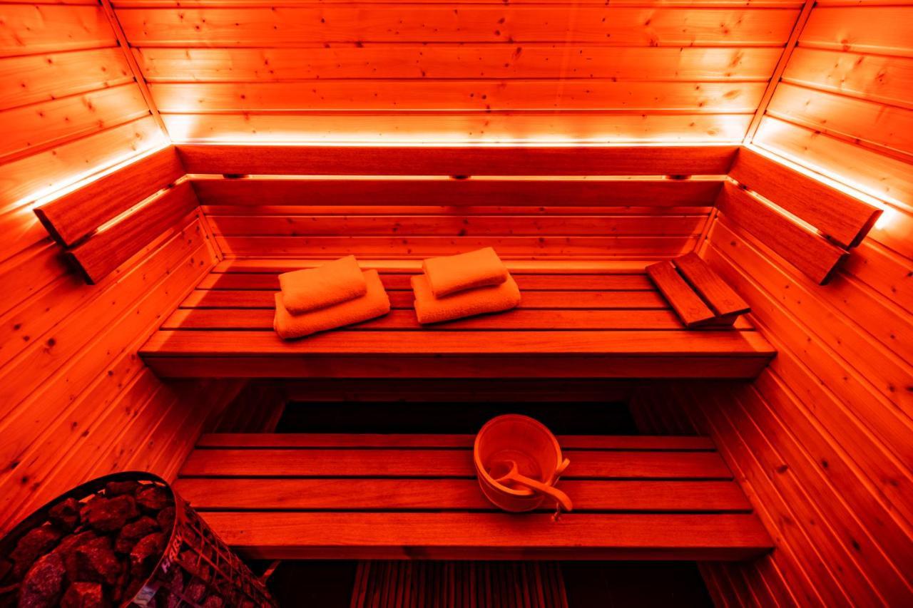 Spa Love Apartament Sauna Jacuzzi Romantyczny Apartament Dla Pary Z Prywatnym Spa Zielona Gora  Exterior photo