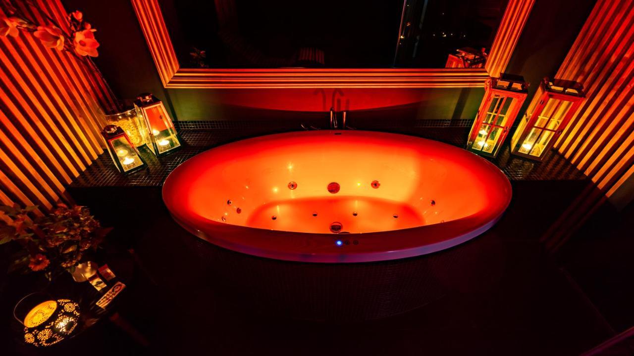 Spa Love Apartament Sauna Jacuzzi Romantyczny Apartament Dla Pary Z Prywatnym Spa Zielona Gora  Exterior photo