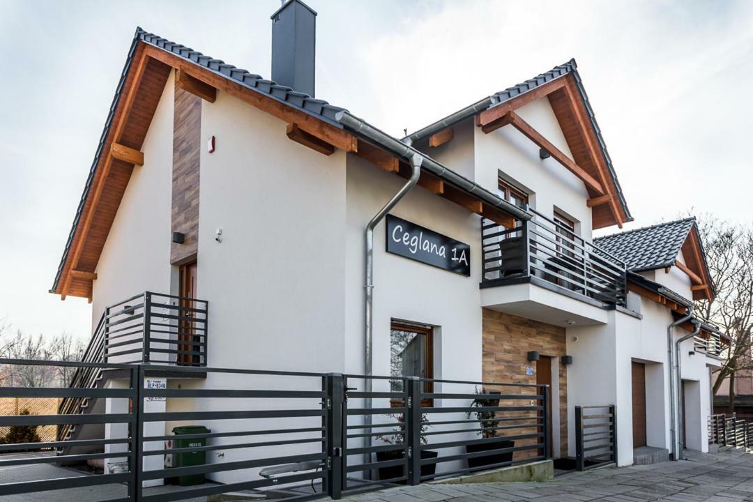Spa Love Apartament Sauna Jacuzzi Romantyczny Apartament Dla Pary Z Prywatnym Spa Zielona Gora  Exterior photo